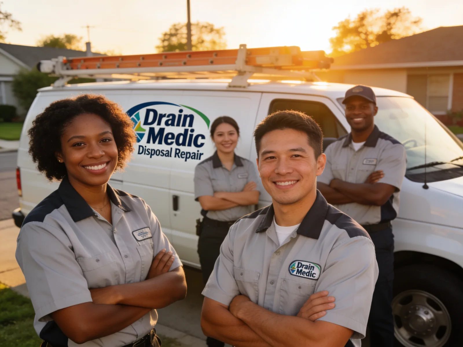 Garbage Disposal Repair company in Tustin, CA